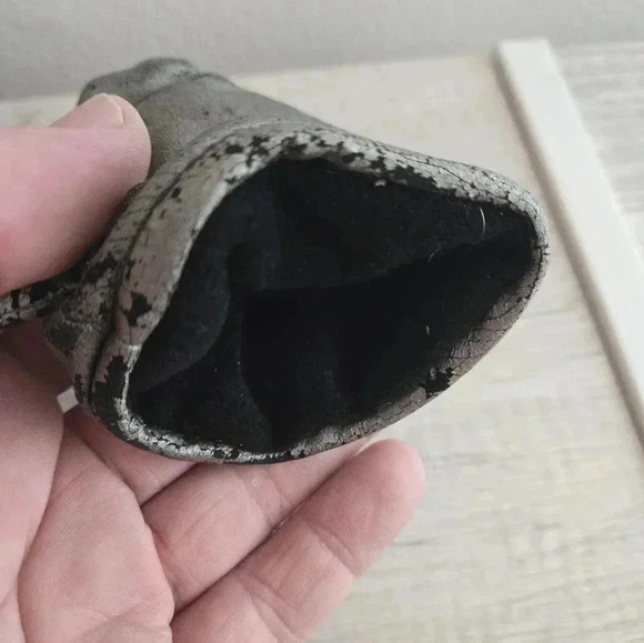 The Disney Store Tim Burton Nightmare Before Christmas Plush 2 Face Mayor Stuffe - Picture 7 of 7